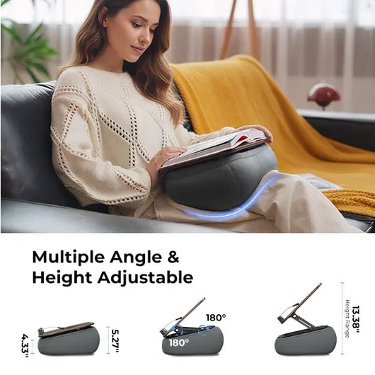 Lap Book Pillow Stand