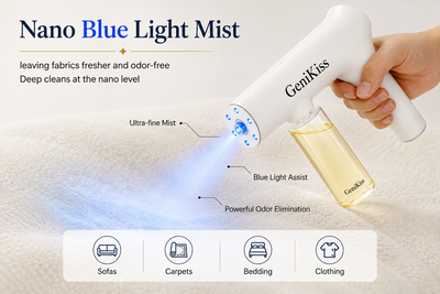 Blue Light Probiotic Deodorizer