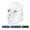 7 Color LED Light Therapy Face Mask