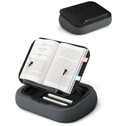 Lap Book Pillow Stand