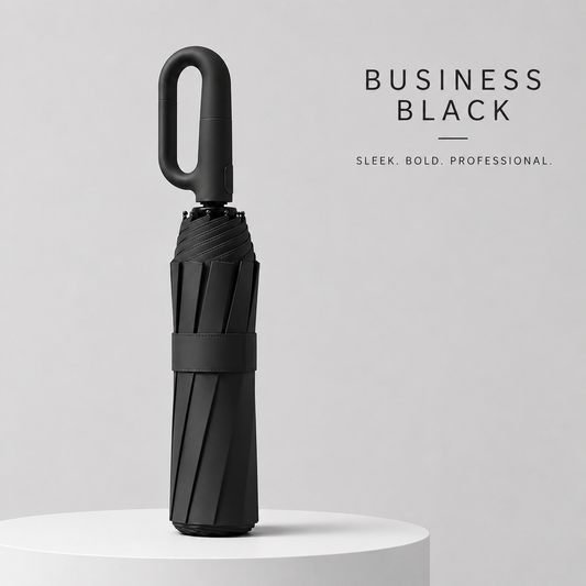 Automatic Folding Umbrella