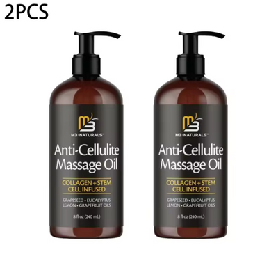 Anti-Cellulite Massage Oil