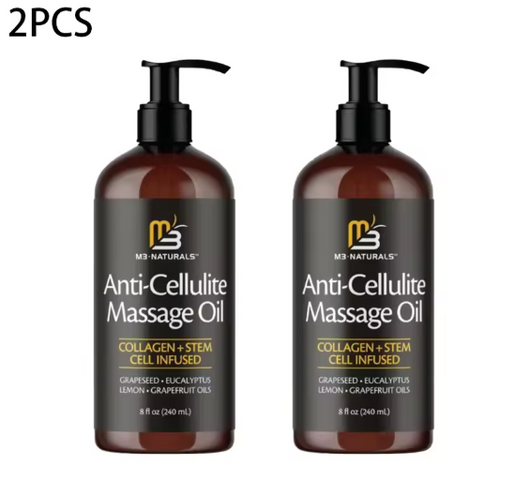 Anti-Cellulite Massage Oil