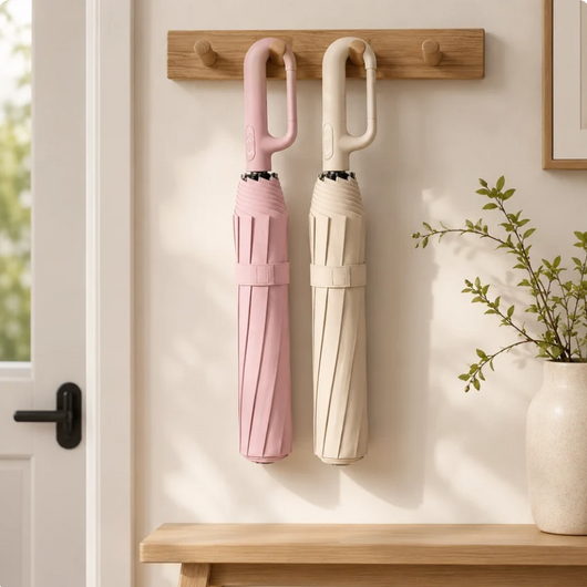 Automatic Folding Umbrella