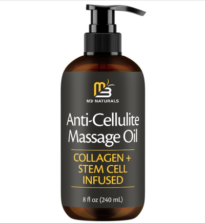 Anti-Cellulite Massage Oil