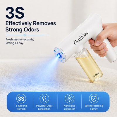 Blue Light Probiotic Deodorizer