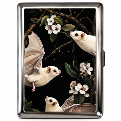 Vintage Wallet Card Holder
