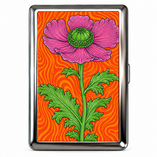 Vintage Wallet Card Holder