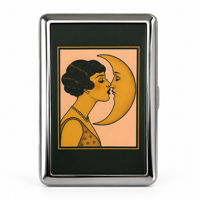 Vintage Wallet Card Holder