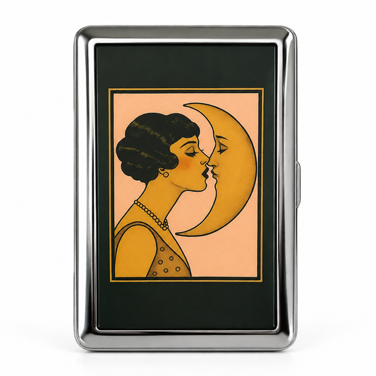 Vintage Wallet Card Holder