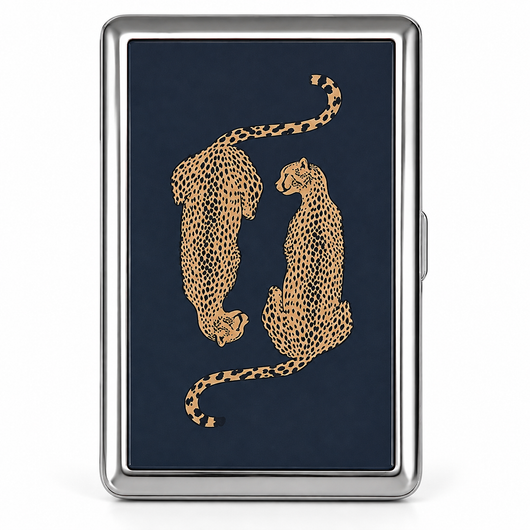 Vintage Wallet Card Holder