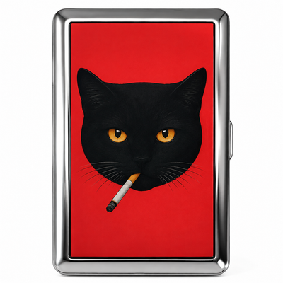 Vintage Wallet Card Holder