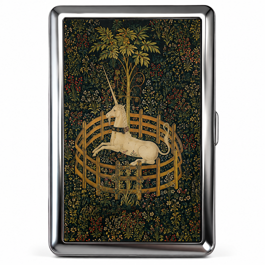 Vintage Wallet Card Holder