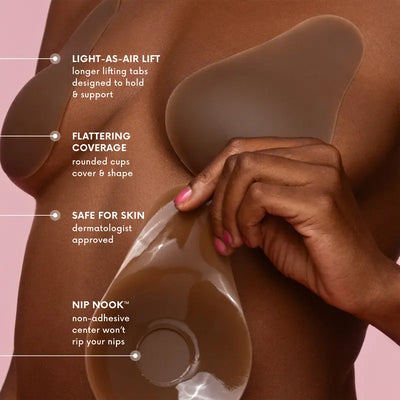 Lifting Nipple Cover