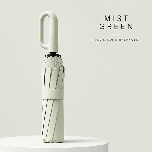 Automatic Folding Umbrella